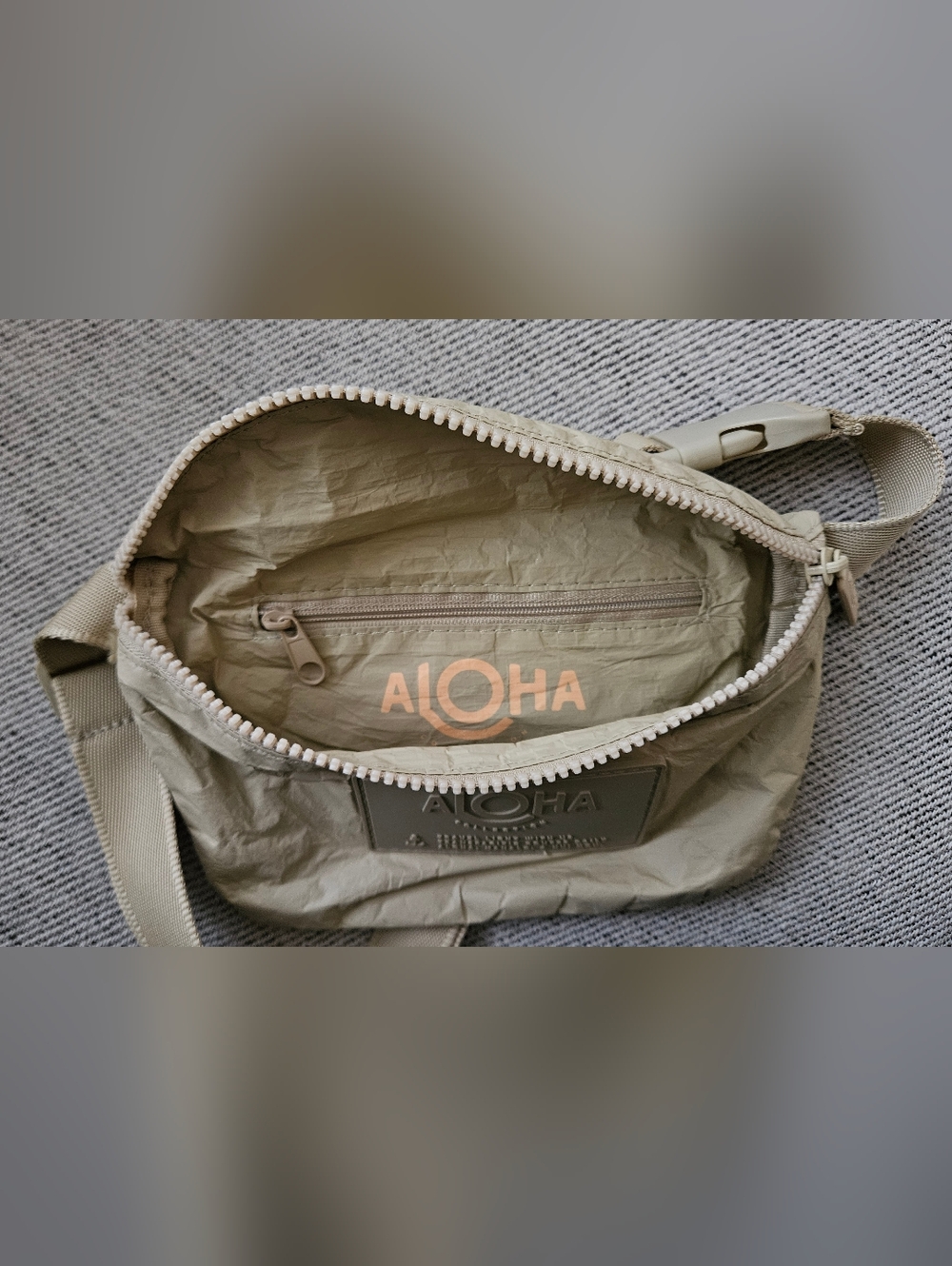 Aloha Collection Mini Hip Pack Dune - Picture 7 of 7